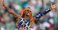 Sha’Carri Richardson: Sprinter ‘in no rush’ to break world record