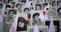 Sweden charges man over 1988 Iran prison massacre