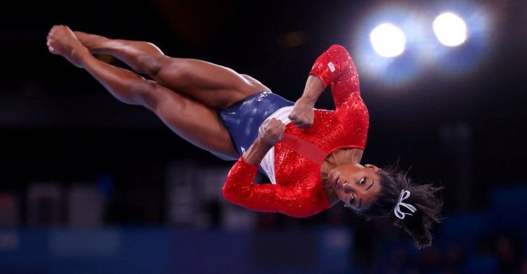 What are the twisties in gymnastics?