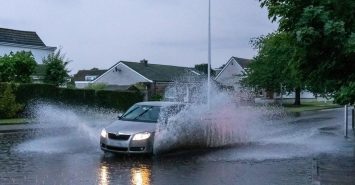 Flood vigilance urged as heavy rain continues across Scotland