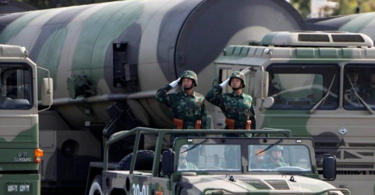 China expanding its nuclear capabilities, scientists say