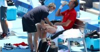 Tokyo Olympics: Daniil Medvedev & Paula Badosa struggle in heat