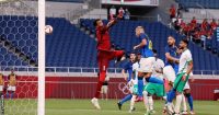 Men’s Olympic football: Brazil through to quarter-finals in Tokyo but Germany go out