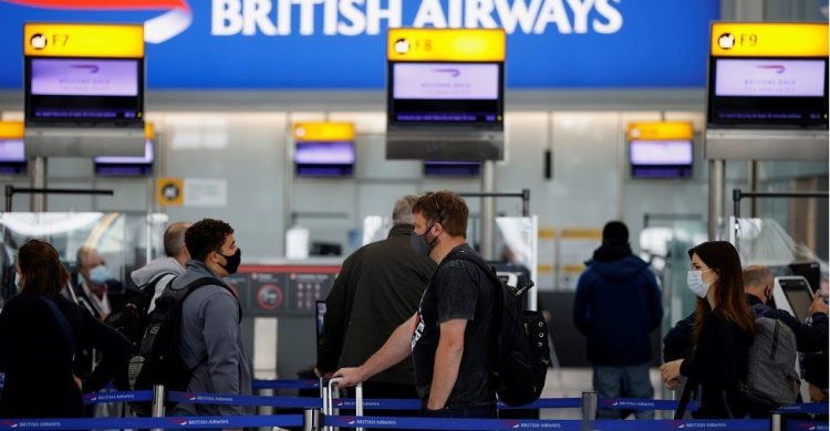 Covid: No quarantine for fully jabbed US and EU travellers to England