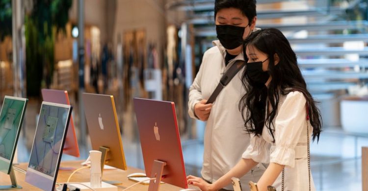 3 tech giants report combined profits of more than $50B