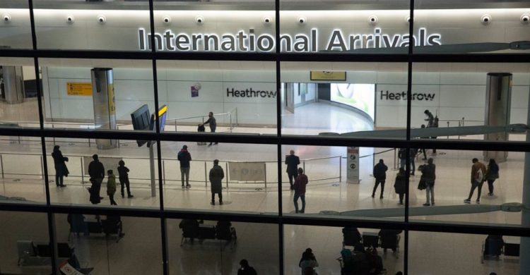 England, Scotland end quarantine for vaccinated from US, EU
