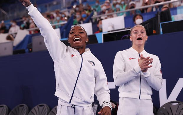 Simone Biles opens up about withdrawal from Olympic competitions: “I don’t think you realize how dangerous this is