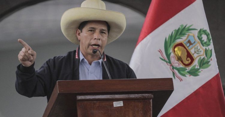 Pedro Castillo declared president-elect of Peru