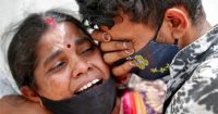 Covid-19: India excess deaths cross four million, says study