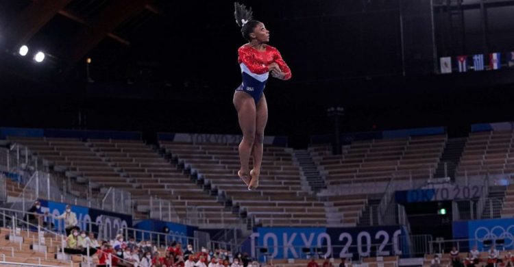 Physical risk of gymnastics, Simone Biles’ skills makes mental health vital, gymnasts say