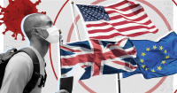 How will allowing fully vaccinated US and EU travellers into the UK work – and might they return the favour?