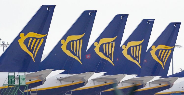 Ryanair to hire 2,000 pilots as it takes delivery of new fleet of Boeing 737 MAX aircraft