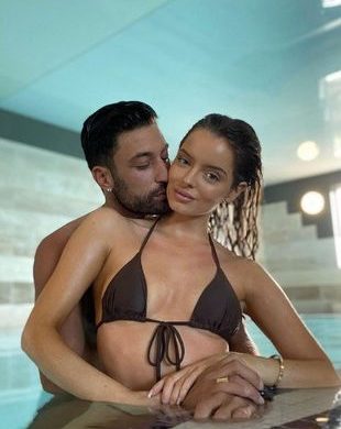 Strictly’s Giovanni Pernice pines for ‘baby girl’ Maura Higgins in loved-up exchange