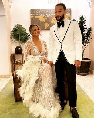 Chrissy Teigen enjoys her ‘first sober’ Italian holiday after bullying scandal