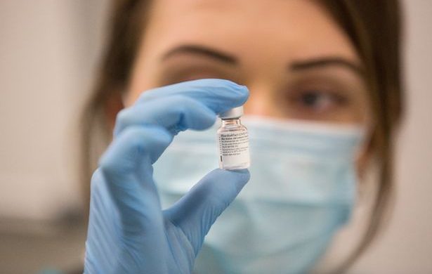 Over-50s ‘could get Pfizer booster’ with 32m Brits to get third jab from September