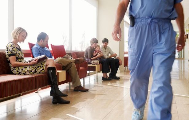 Demand for expensive ‘self-funded heart operations surges’ as NHS waiting lists grow