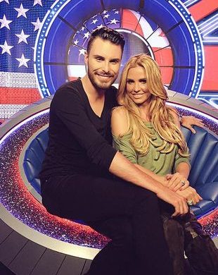 Rylan Clark-Neal ‘to return to work with new podcast’ after split from husband