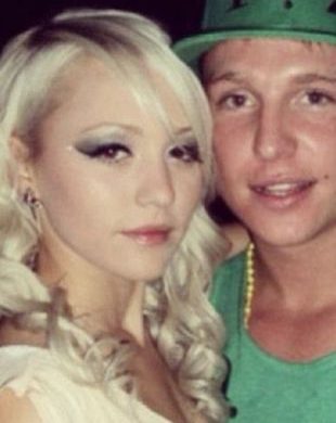 Tom Zanetti pays heartfelt tribute to late girlfriend who died in car crash