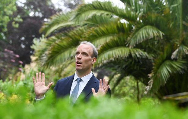 UK ‘increasingly confident’ more countries will move to amber or green travel lists