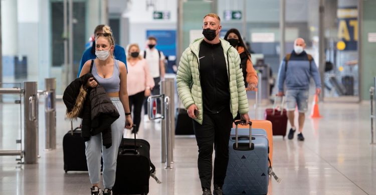 Ministers warned of ‘health risk’ to opening borders to jabbed US and EU arrivals