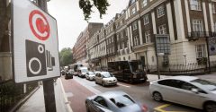 Sadiq Khan U-turns on £15-a-day congestion charge