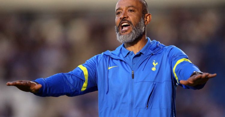 Tottenham to face Pacos de Ferreira or Larne FC in Europa Conference League play-offs