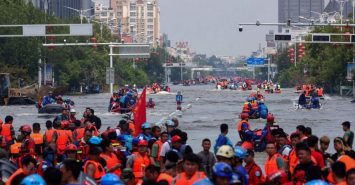 China’s risk-averse political culture proves deadly in Henan floods