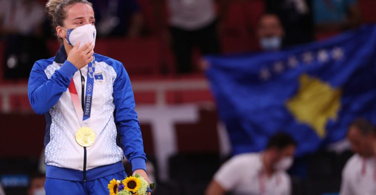 Kosovo wins international recognition … at the Olympics