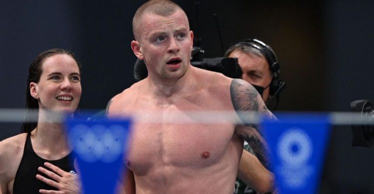 Olympics: British swimming star Adam Peaty takes mental health break