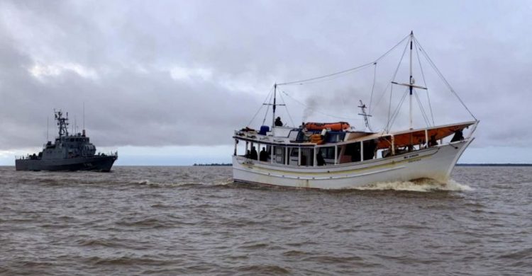 Green Pulse Podcast: Fishy business on the high seas