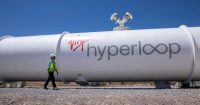Firm behind the hyperloop says it’s more than just hype