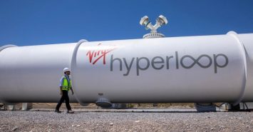 Firm behind the hyperloop says it’s more than just hype