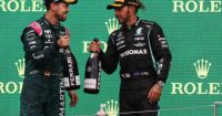 Formula One: Vettel disqualified from Hungarian GP, Hamilton inherits second place