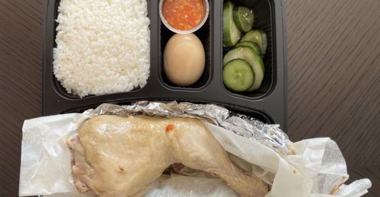 Tar Pau Nation: Easy, healthy meals with herbal chicken from Pokpok Keh