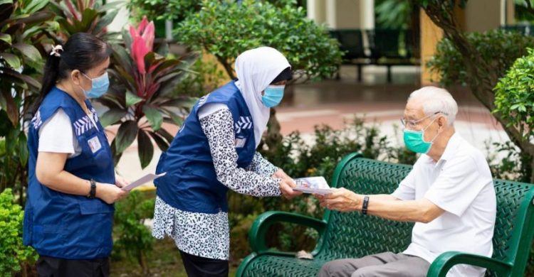 Most Home Team officers vaccinated against Covid-19; over 100 receive National Day awards