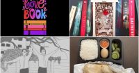 Stay-home guide for Monday: Listen to stars read poems, make your own book nooks and more