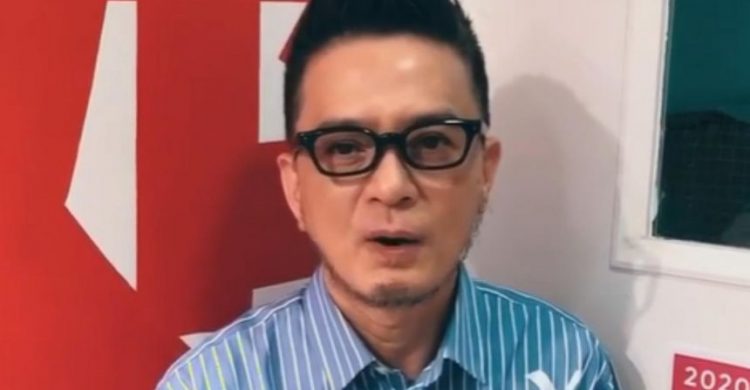 Cantopop singer Anthony Wong charged with corruption for singing at 2018 opposition rally