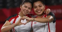 Olympics: Indonesia breaks Chinese stranglehold in badminton women’s doubles