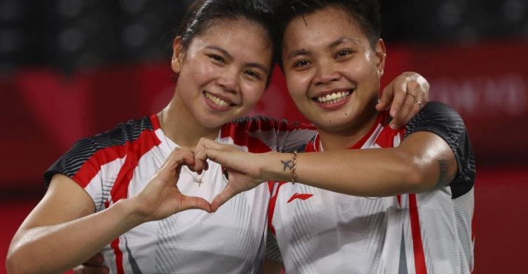 Olympics: Indonesia breaks Chinese stranglehold in badminton women’s doubles