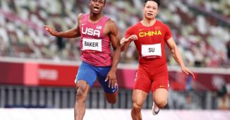 Sporting Life: China’s Su Bingtian gives planet a taste of Asian speed