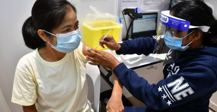 54% in S’pore have received 2 doses of Covid-19 mRNA vaccine; vaccination rate up 1 percentage point a day