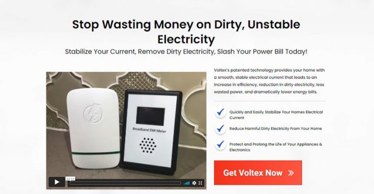 Ads for purported electricity-saving device Voltex claiming S’poreans overpay for power false: EMA