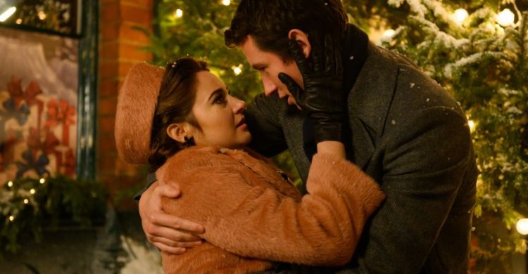 New Netflix film, The Last Letter From Your Lover, harks back to old-fashioned romance