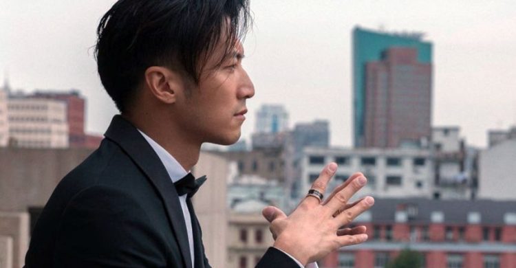 Actor Nicholas Tse says HK entertainment scene has the same old faces, including his