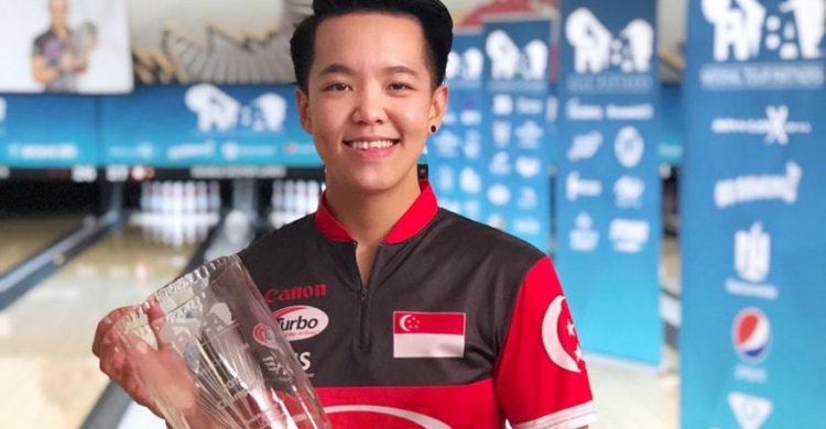 S’pore national bowler Shayna Ng sorry for TikTok video that shows her holding e-cigarette