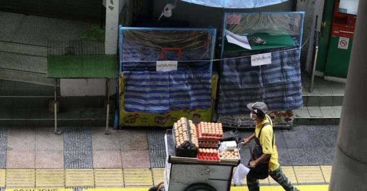 Thailand expands Covid-19 lockdown zone, says measures could last until end August