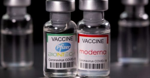 Pfizer and Moderna raise prices for Covid-19 vaccines in EU