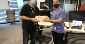 Auctioned to plug 5G airwave scarcity gap in Singapore