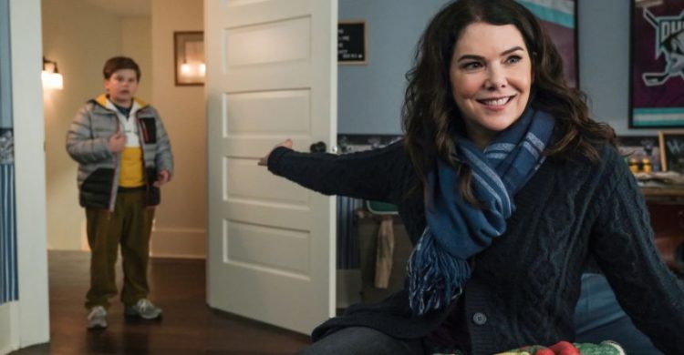 My lot in life’s to play single mums looking for love, says Parenthood actress Lauren Graham
