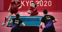 Olympics: Japan stun China to win historic Olympic table tennis gold